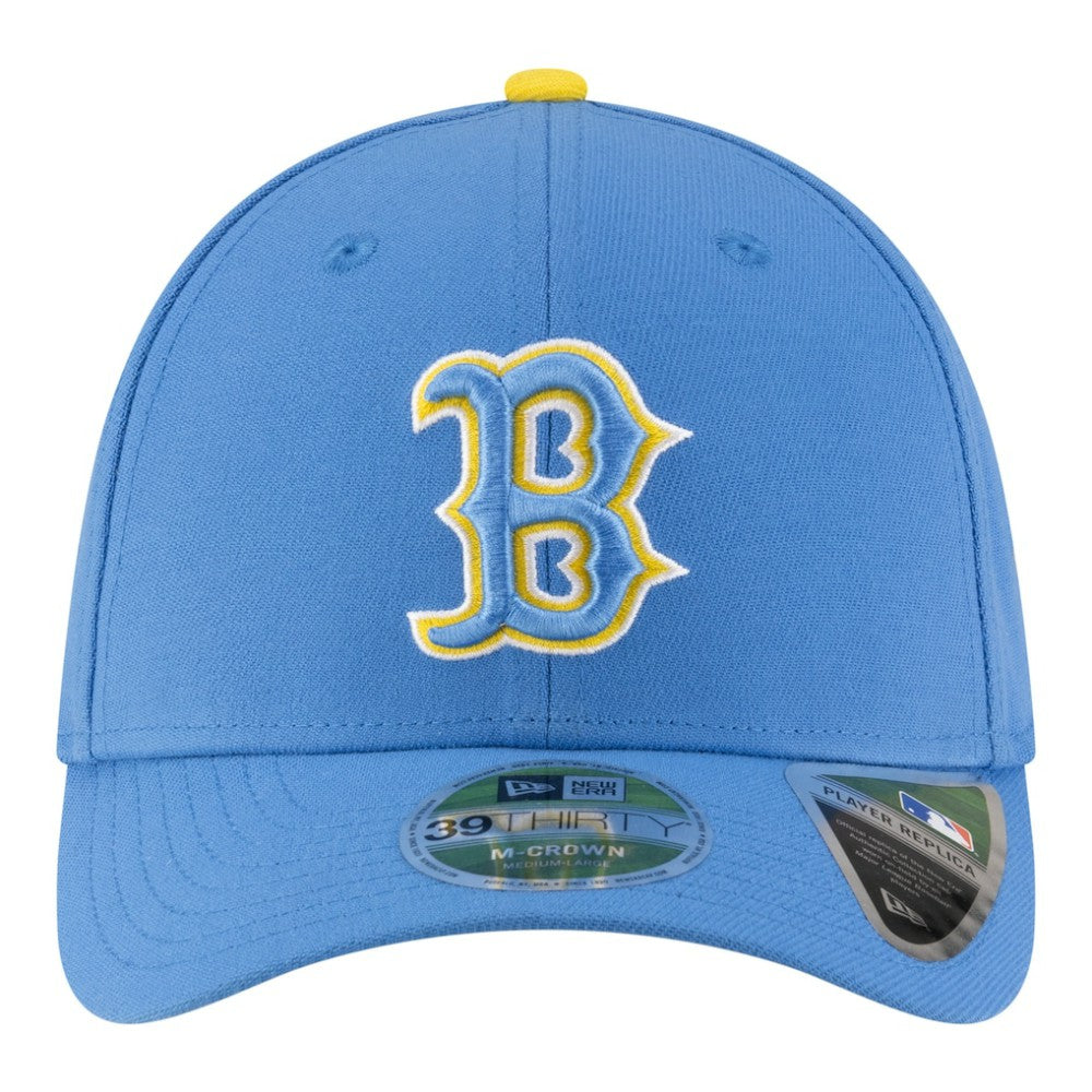 MLB Boston Red Sox New Era Player Replica 39THIRTY M-Crown Flex Hat