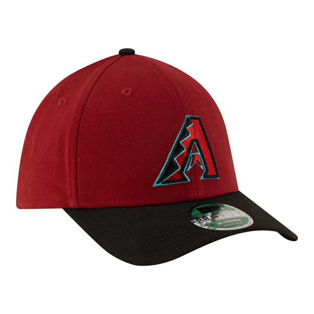 MLB Arizona Diamondbacks New Era Player Replica 39THIRTY M-Crown Flex Hat