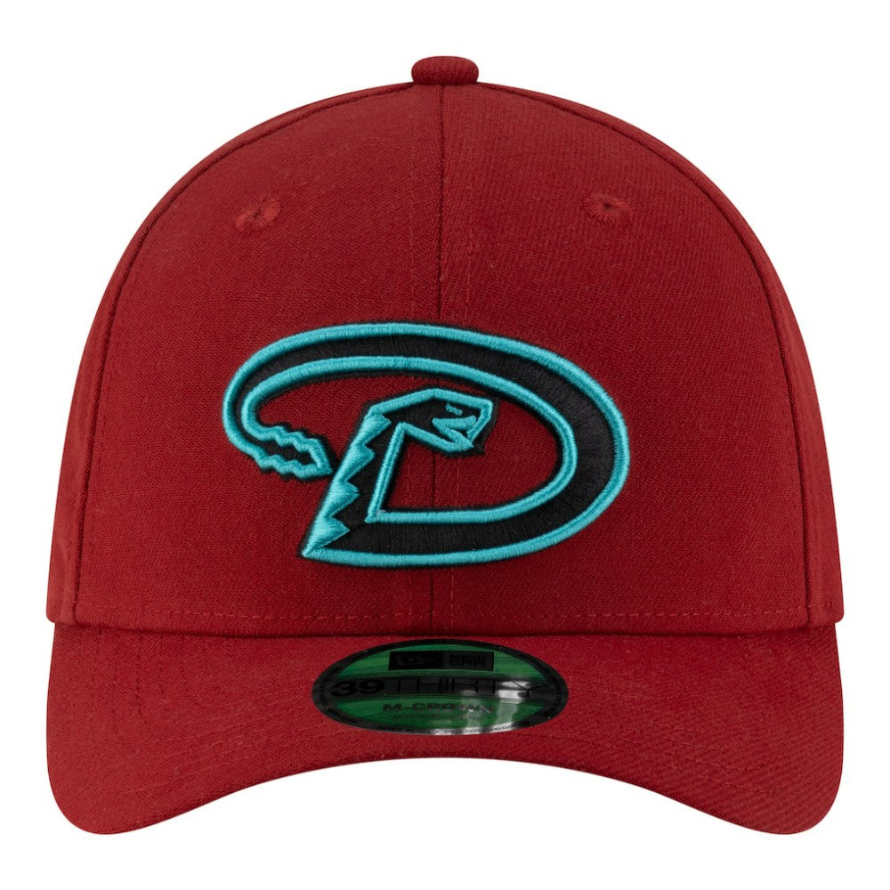 MLB Arizona Diamondbacks New Era Player Replica 39THIRTY M-Crown Flex Hat