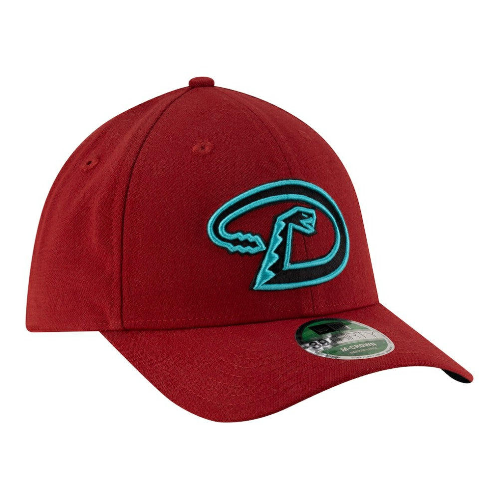 MLB Arizona Diamondbacks New Era Player Replica 39THIRTY M-Crown Flex Hat