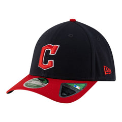 MLB Cleveland Guardians New Era Player Replica 39THIRTY M-Crown Flex Hat