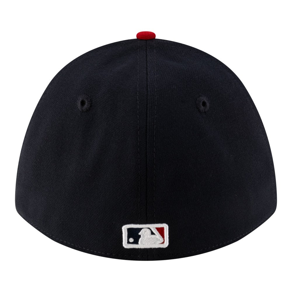 MLB Cleveland Guardians New Era Player Replica 39THIRTY M-Crown Flex Hat