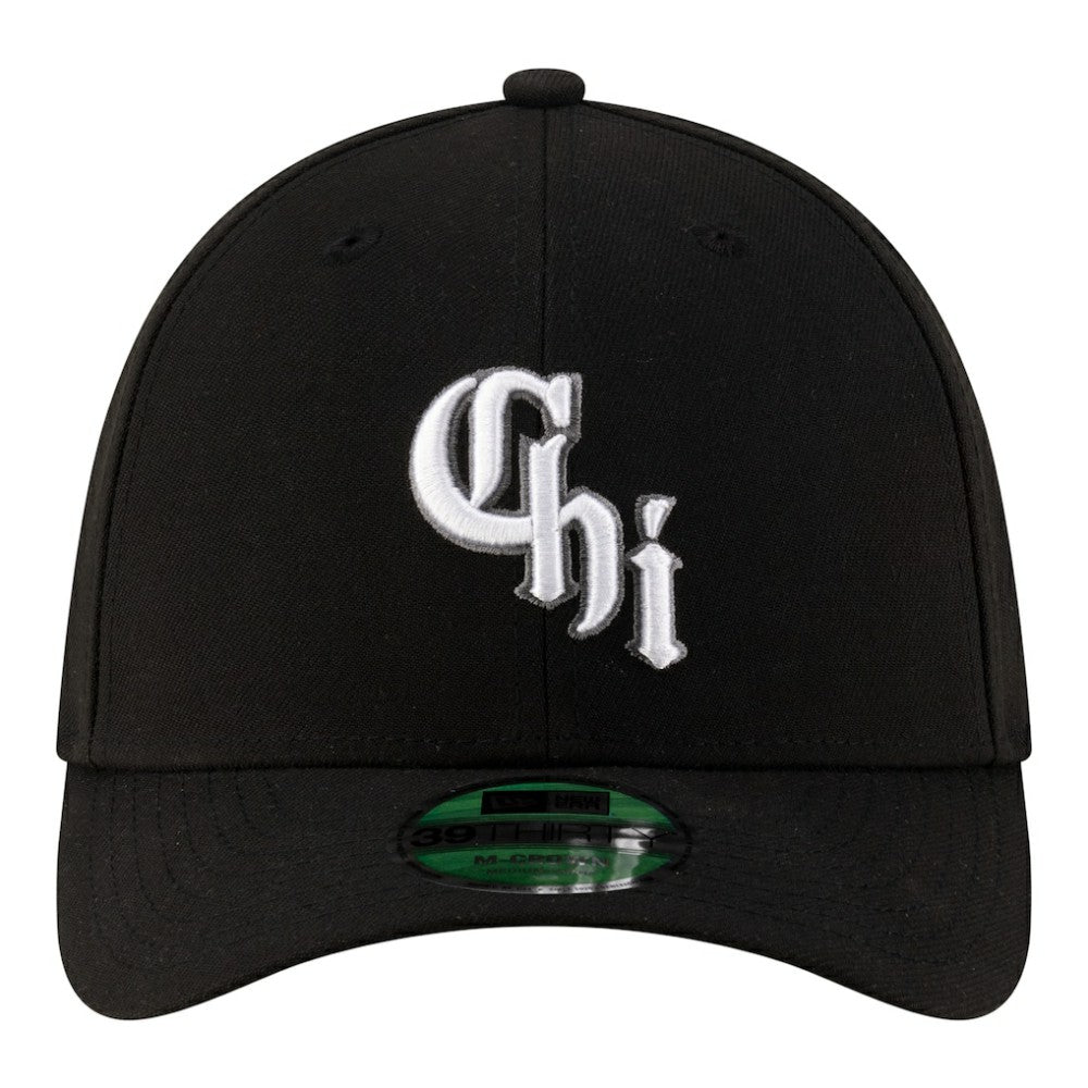 MLB Chicago White Sox New Era Alternate Player Replica 39THIRTY M-Crown Flex Hat