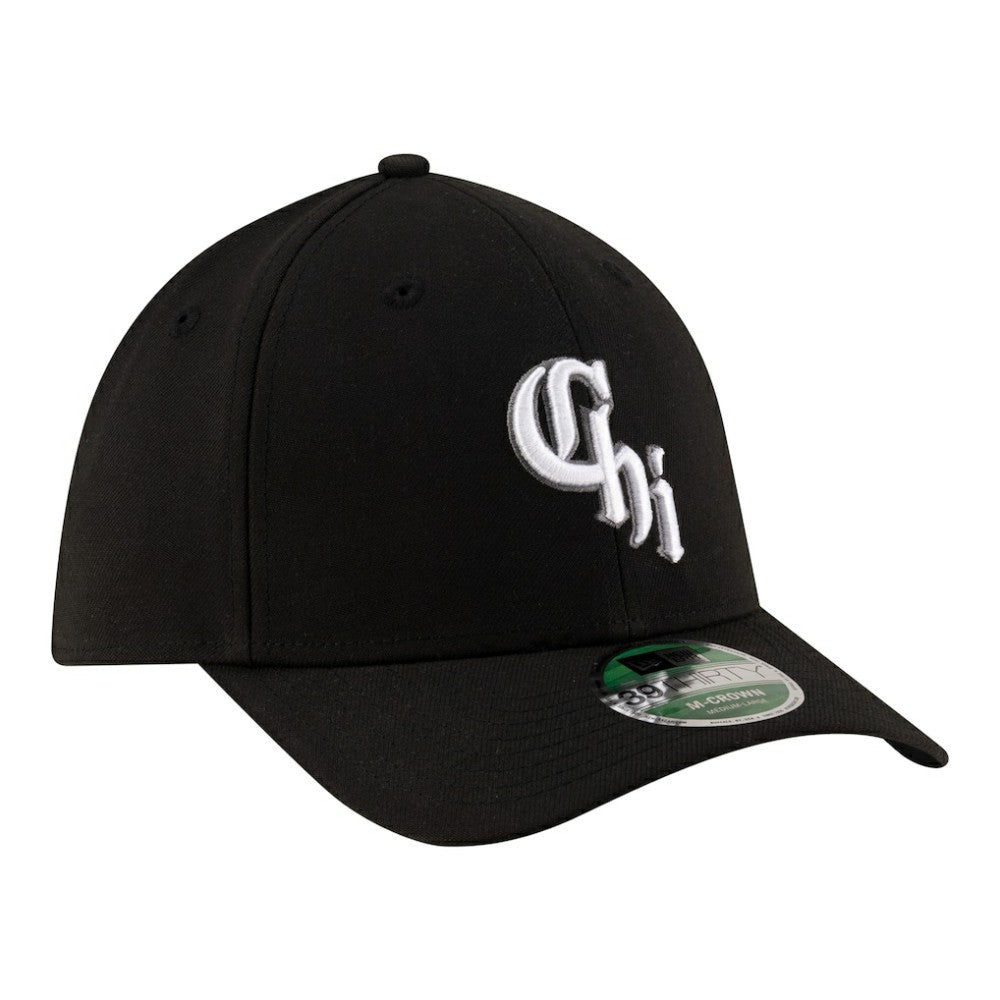 MLB Chicago White Sox New Era Alternate Player Replica 39THIRTY M-Crown Flex Hat