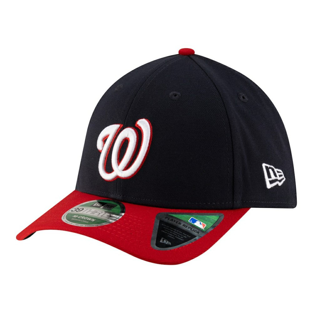 MLB Washington Nationals New Era Player Replica 39THIRTY M-Crown Flex Hat