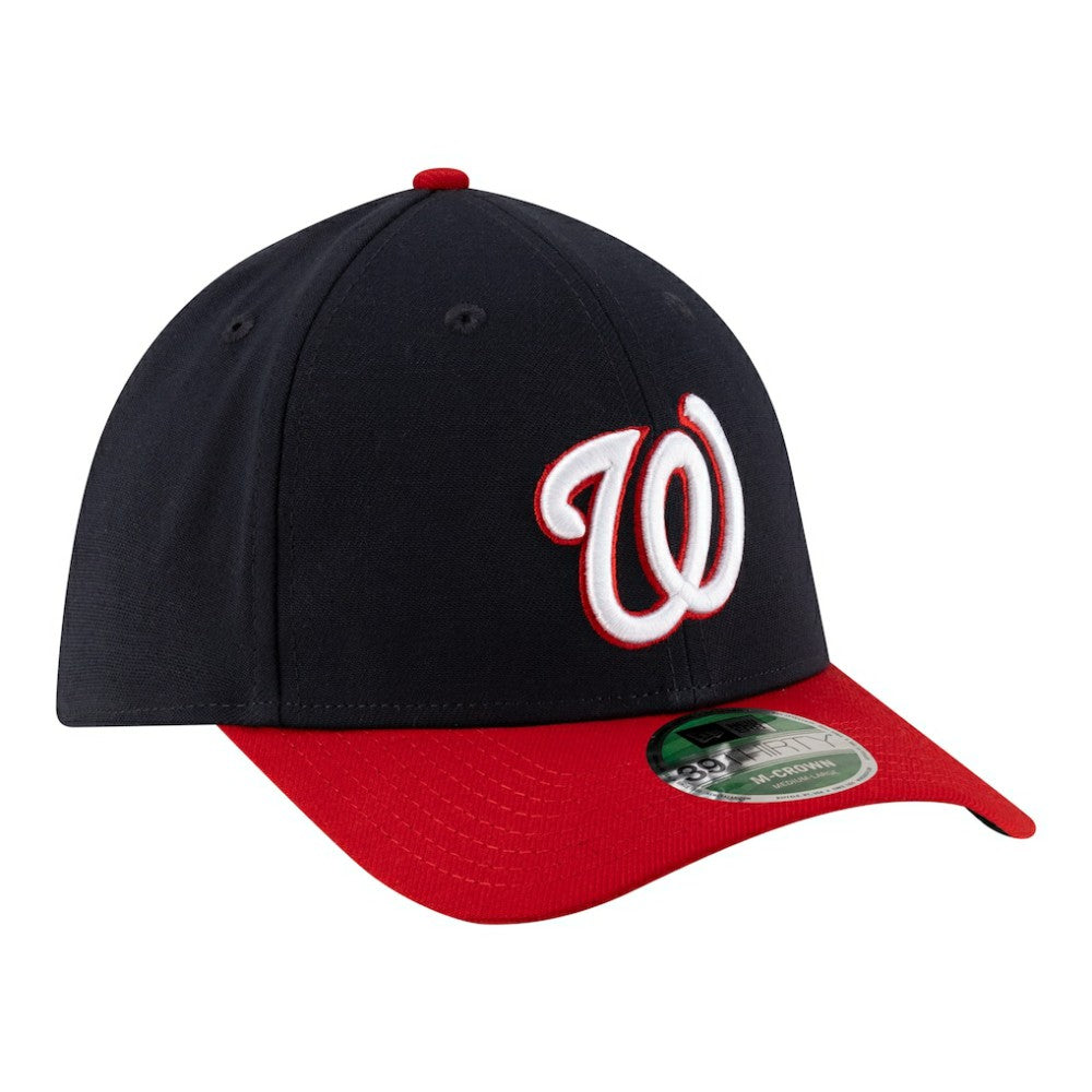 MLB Washington Nationals New Era Player Replica 39THIRTY M-Crown Flex Hat