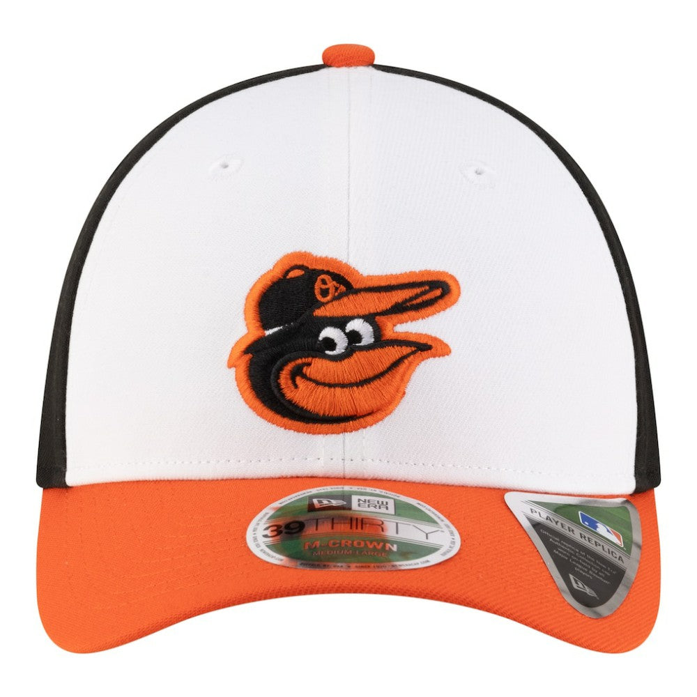 MLB Baltimore Orioles New Era Player Replica 39THIRTY M-Crown Flex Hat