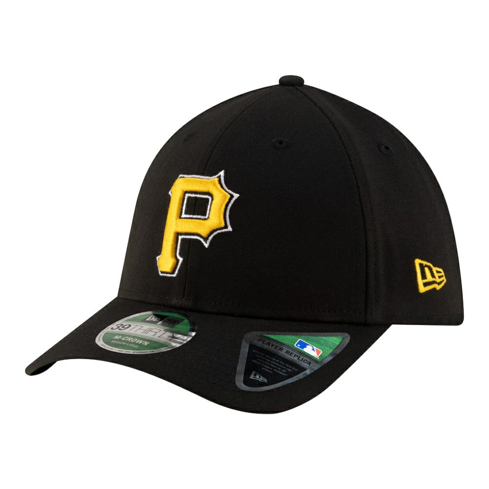 MLB Pittsburgh Pirates New Era Alternate Player Replica 39THIRTY M-Crown Flex Hat