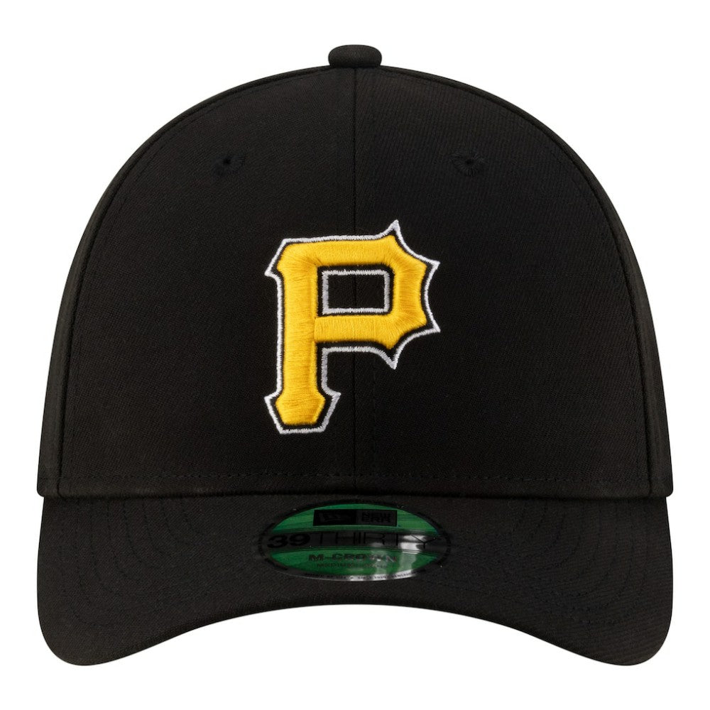 MLB Pittsburgh Pirates New Era Alternate Player Replica 39THIRTY M-Crown Flex Hat