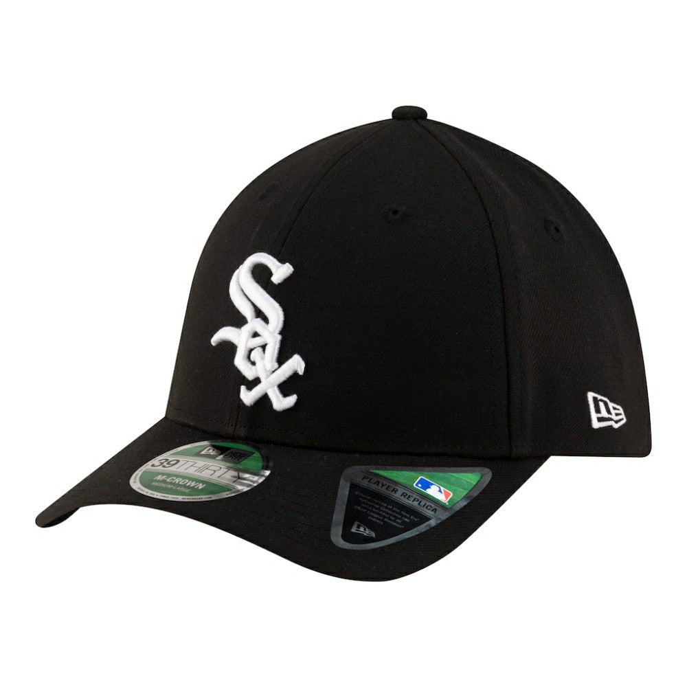 MLB Chicago White Sox New Era Player Replica 39THIRTY M-Crown Flex Hat