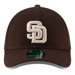 MLB San Diego Padres New Era Alternate Player Replica 39THIRTY M-Crown Flex Hat