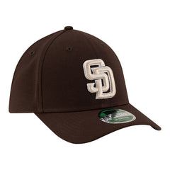 MLB San Diego Padres New Era Alternate Player Replica 39THIRTY M-Crown Flex Hat