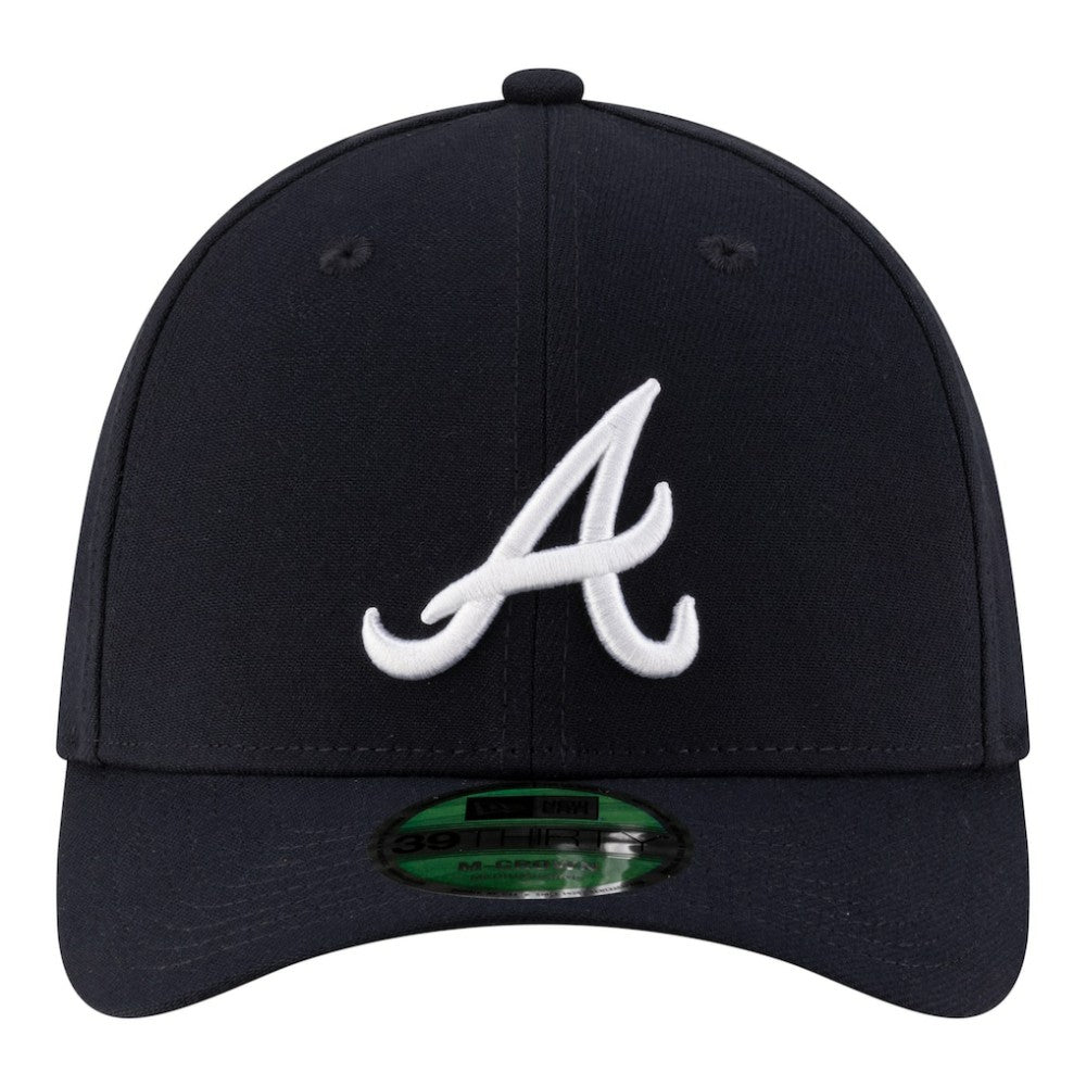 MLB Atlanta Braves New Era Player Replica 39THIRTY M-Crown Flex Hat
