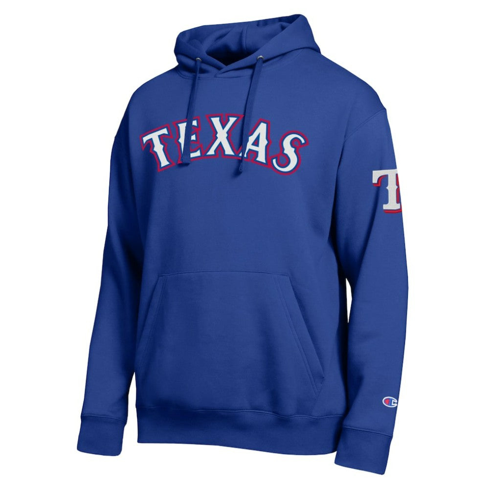 MLB Texas Rangers Champion All Star Wordmark Hoodie