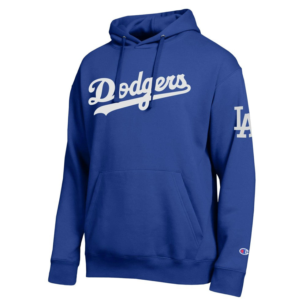 MLB Los Angeles Dodgers Champion All Star Wordmark Hoodie