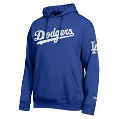 MLB Los Angeles Dodgers Champion All Star Wordmark Hoodie