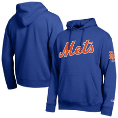 MLB New York Mets Champion All Star Wordmark Hoodie