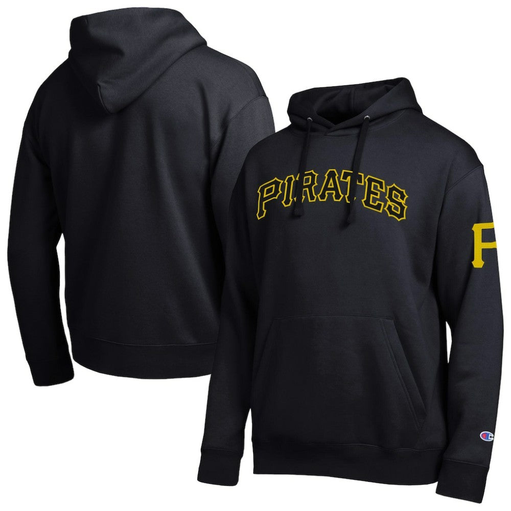 MLB Pittsburgh Pirates Champion All Star Wordmark Hoodie