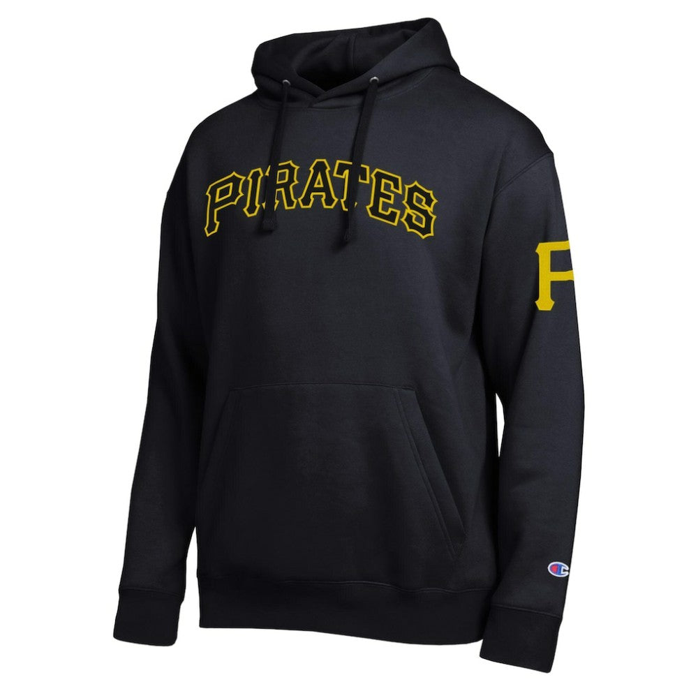 MLB Pittsburgh Pirates Champion All Star Wordmark Hoodie
