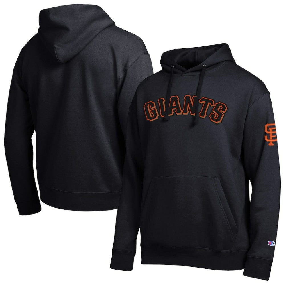 MLB San Francisco Giants Champion All Star Wordmark Hoodie