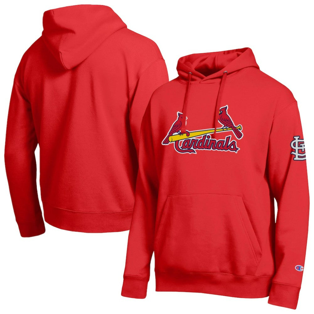 MLB St. Louis Cardinals Champion All Star Wordmark Hoodie
