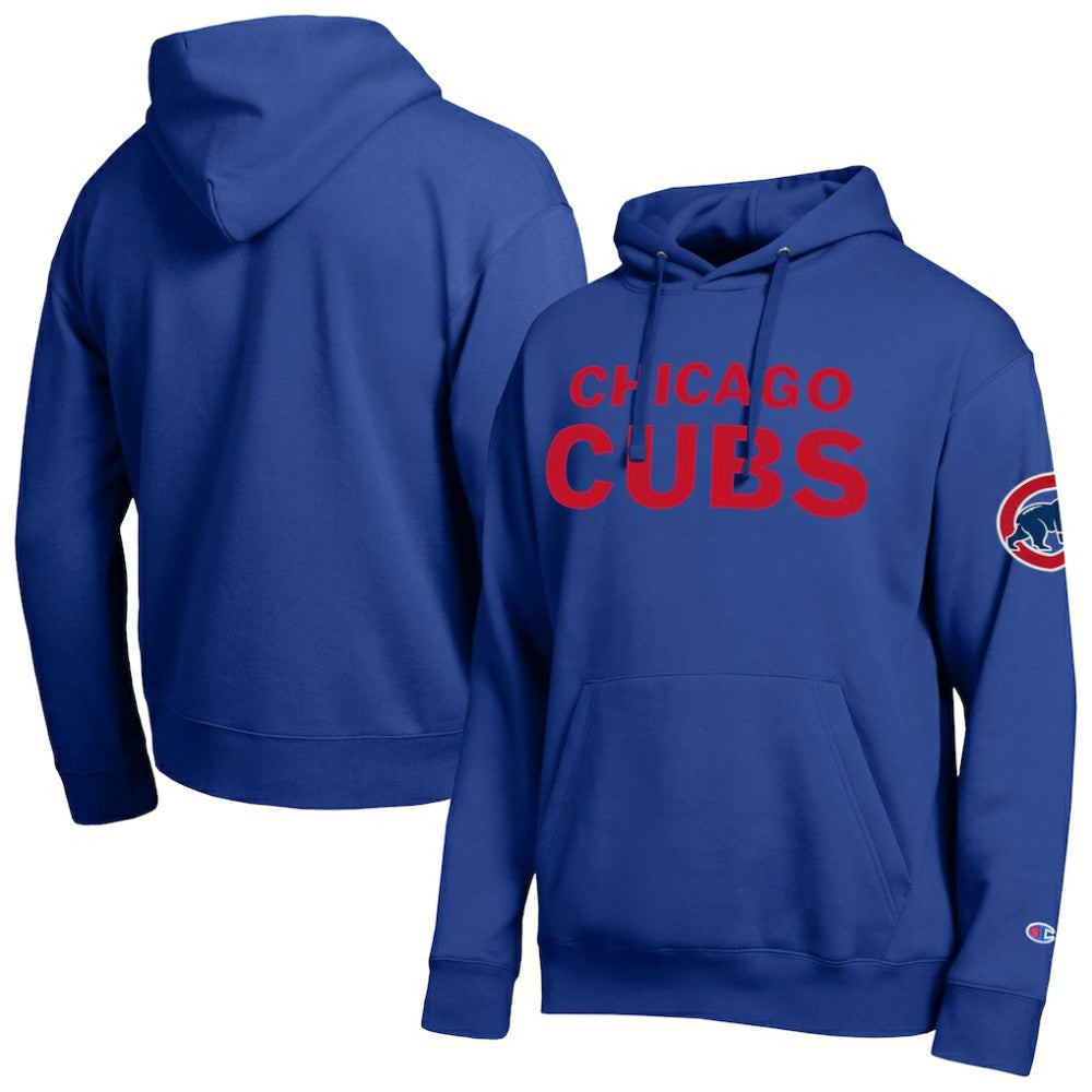 MLB Chicago Cubs Champion All Star Wordmark Hoodie