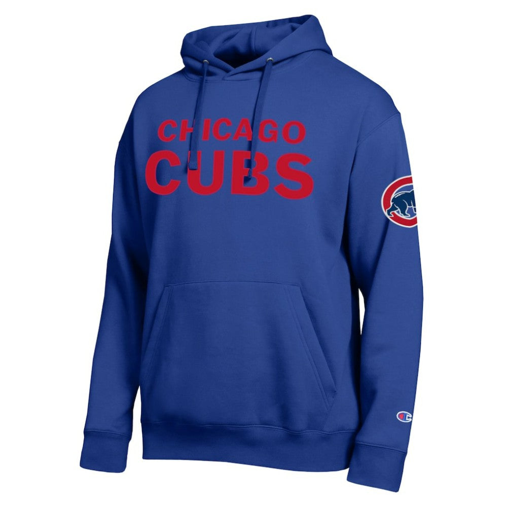 MLB Chicago Cubs Champion All Star Wordmark Hoodie