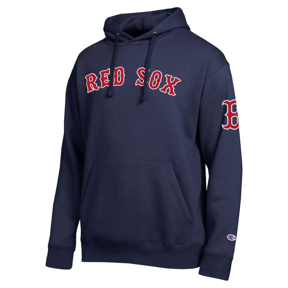 MLB Boston Red Sox Champion All Star Wordmark Hoodie