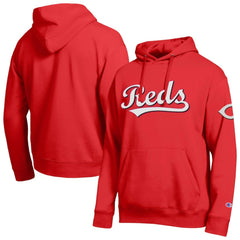 MLB Cincinnati Reds Champion All Star Wordmark Hoodie