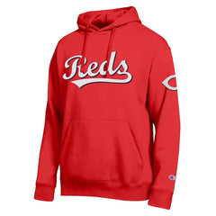 MLB Cincinnati Reds Champion All Star Wordmark Hoodie