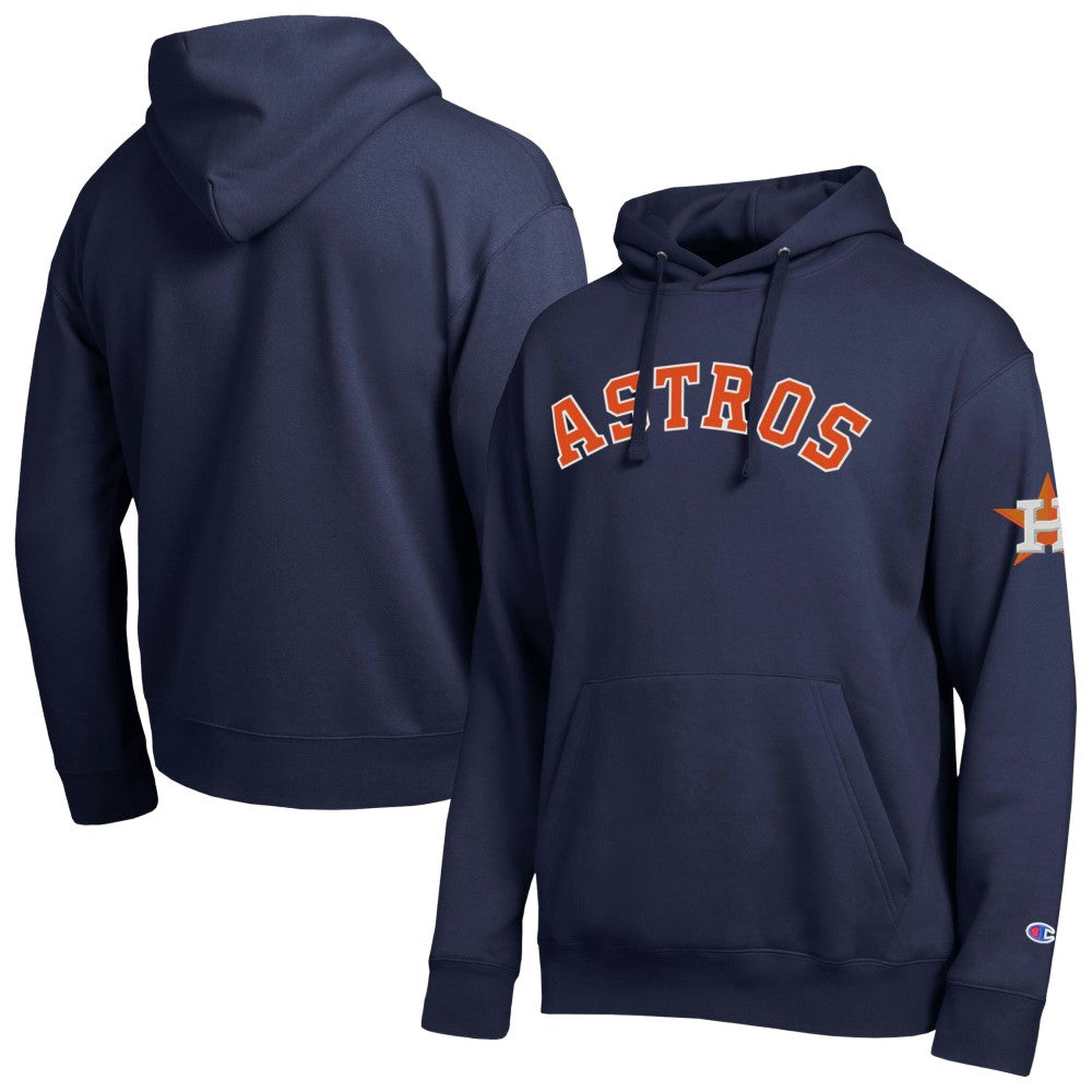 MLB Houston Astros Champion All Star Wordmark Hoodie
