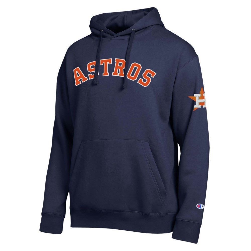 MLB Houston Astros Champion All Star Wordmark Hoodie