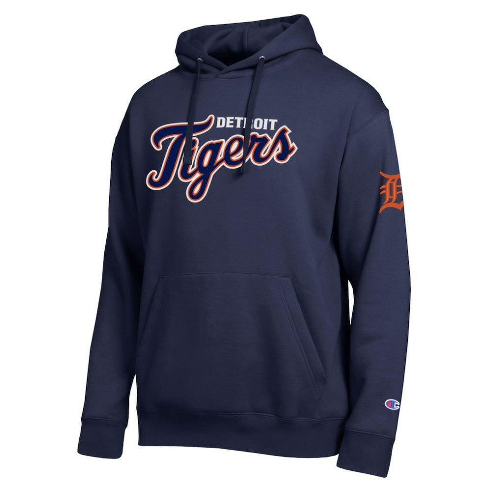 MLB Detroit Tigers Champion All Star Wordmark Hoodie