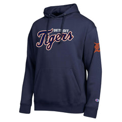 MLB Detroit Tigers Champion All Star Wordmark Hoodie