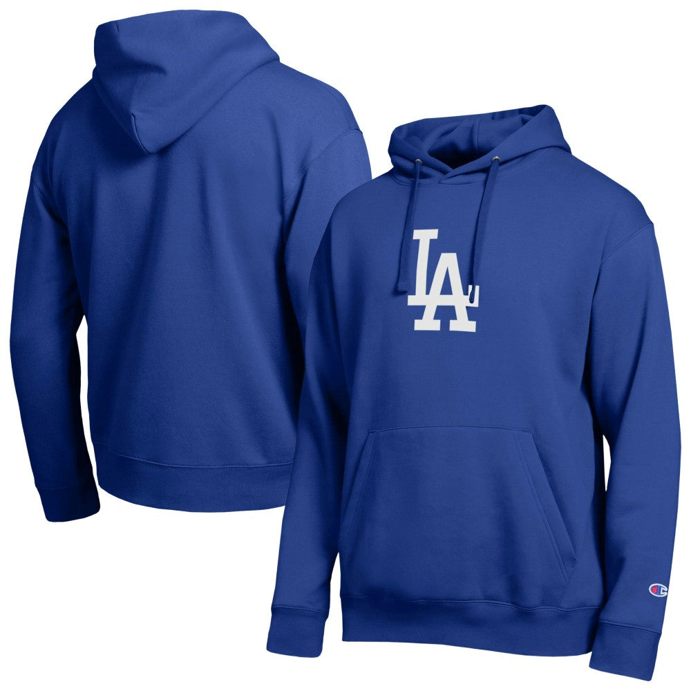 MLB Los Angeles Dodgers Champion All Star Embroidered Logo Hoodie