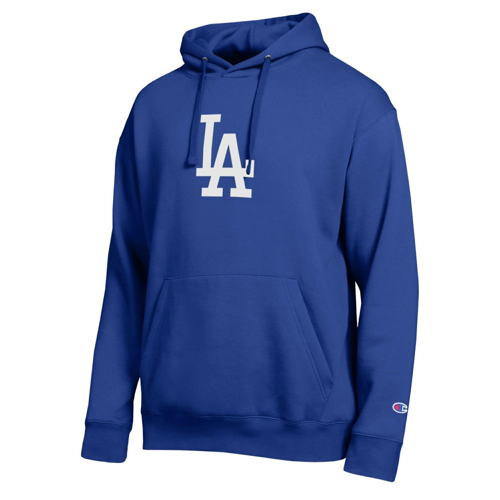 MLB Los Angeles Dodgers Champion All Star Embroidered Logo Hoodie