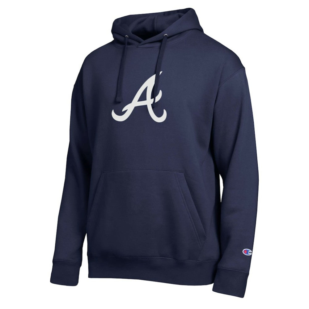 MLB Atlanta Braves Champion All Star Embroidered Logo Hoodie