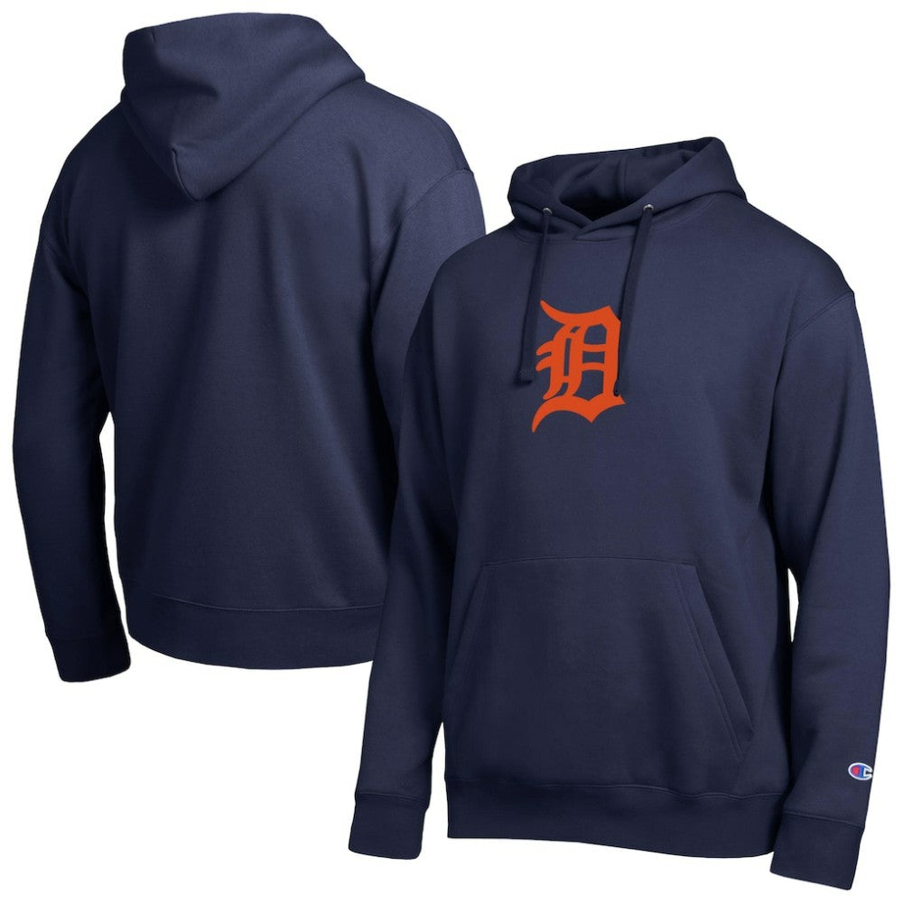 MLB Detroit Tigers Champion All Star Embroidered Logo Hoodie
