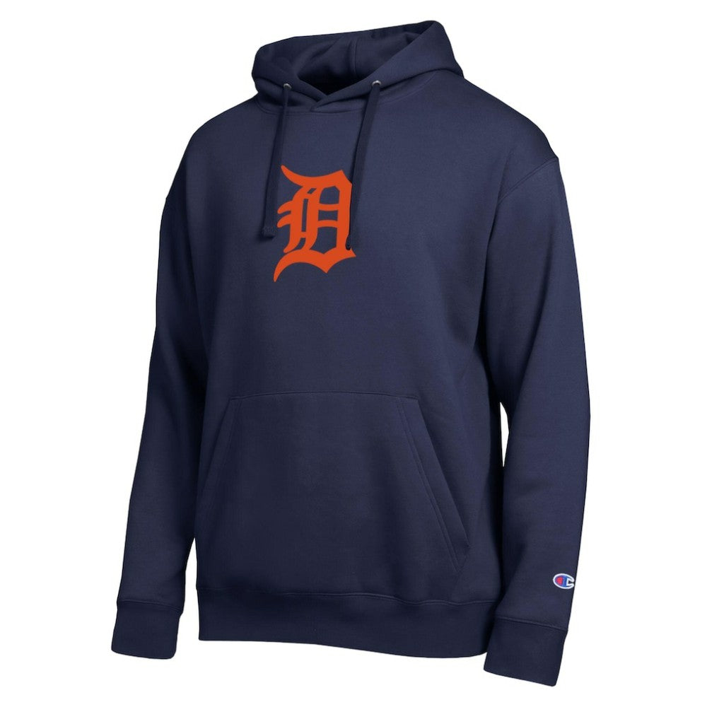 MLB Detroit Tigers Champion All Star Embroidered Logo Hoodie