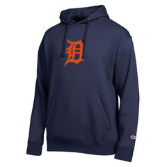 MLB Detroit Tigers Champion All Star Embroidered Logo Hoodie