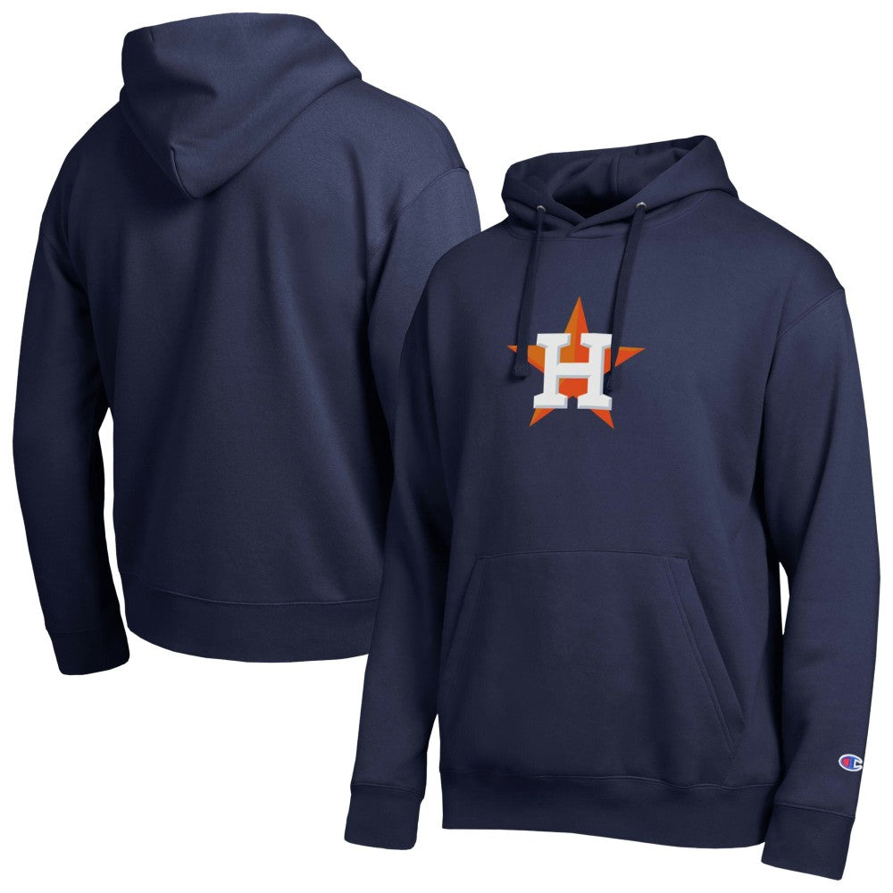 MLB Houston Astros Champion All Star Embroidered Logo Hoodie