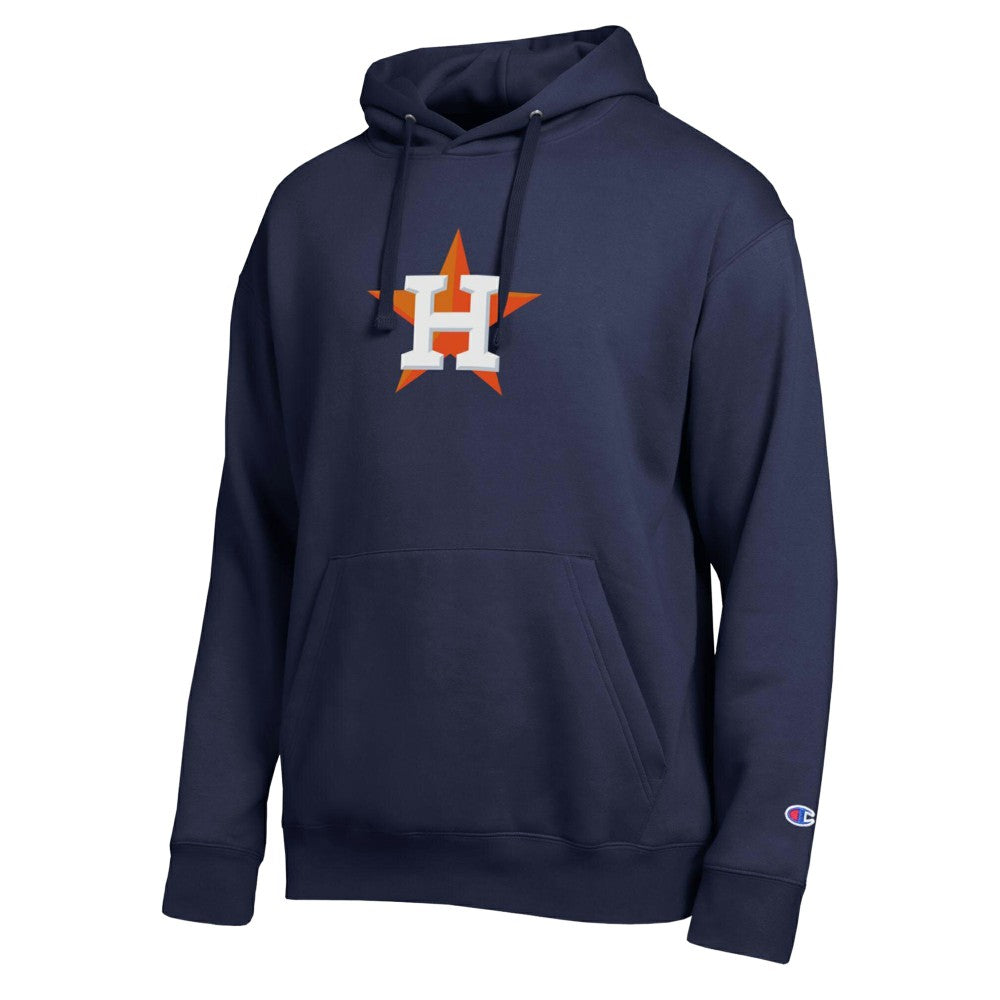 MLB Houston Astros Champion All Star Embroidered Logo Hoodie