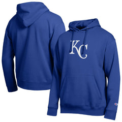 MLB Kansas City Royals Champion All Star Embroidered Logo Hoodie