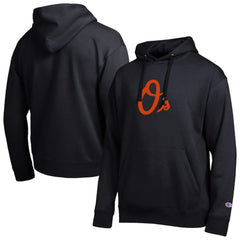 MLB Baltimore Orioles Champion All Star Embroidered Logo Hoodie