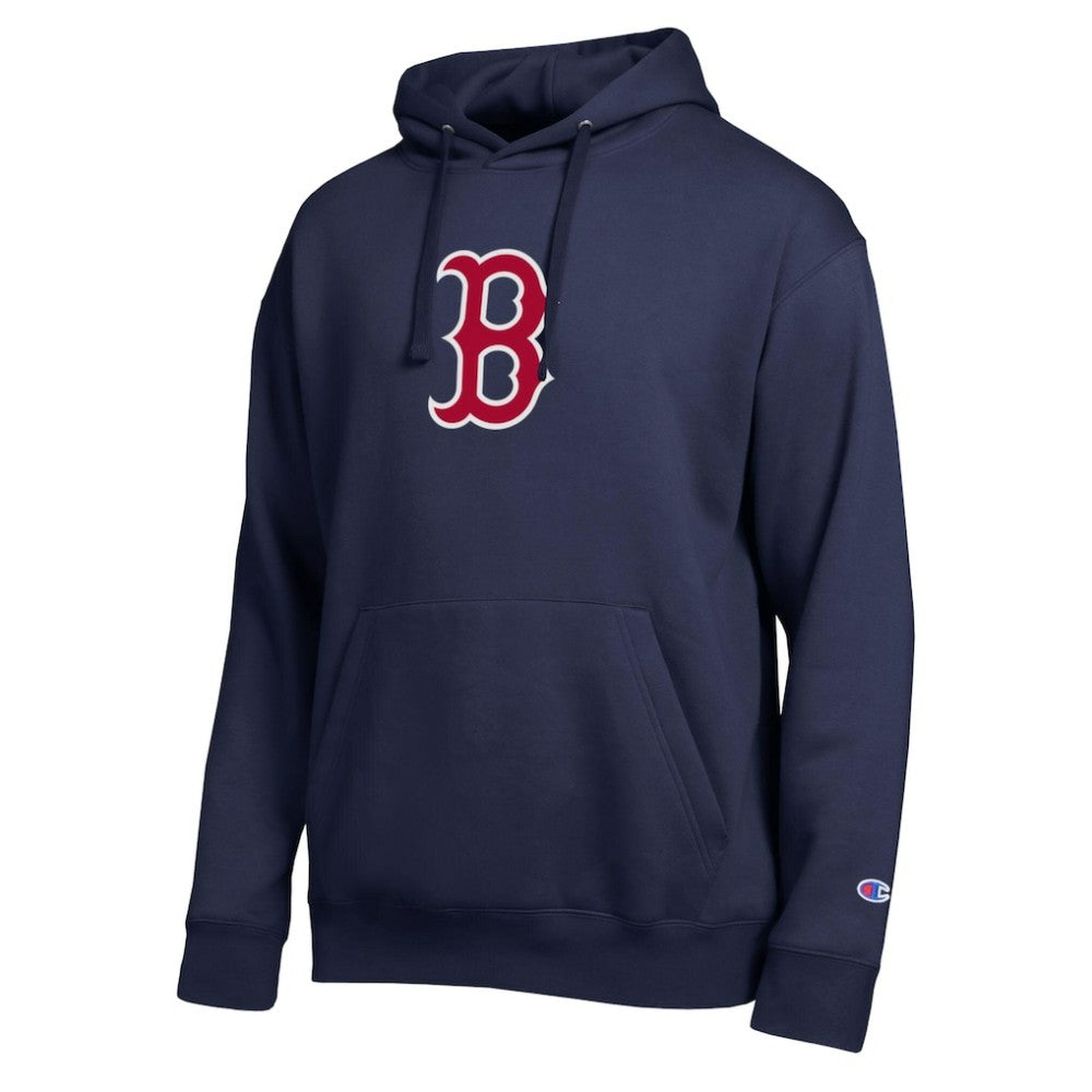 MLB Boston Red Sox Champion All Star Embroidered Logo Hoodie