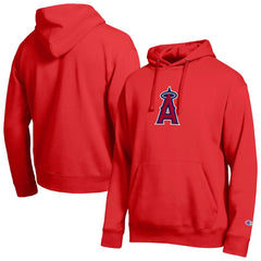MLB Los Angeles Angels Champion All Star Embroidered Logo Hoodie