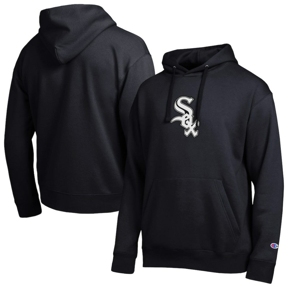 MLB Chicago White Sox Champion All Star Embroidered Logo Hoodie