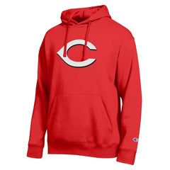 MLB Cincinnati Reds Champion All Star Embroidered Logo Hoodie