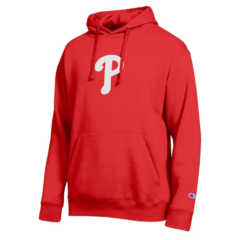 MLB Philadelphia Phillies Champion All Star Embroidered Logo Hoodie