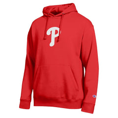 MLB Philadelphia Phillies Champion All Star Embroidered Logo Hoodie